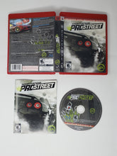 Load image into Gallery viewer, Need for Speed Prostreet [Greatest Hits] - Sony Playstation 3 | PS3
