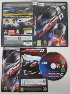 Need for Speed ​​Hot Pursuit Édition Limitée - Jeux PC