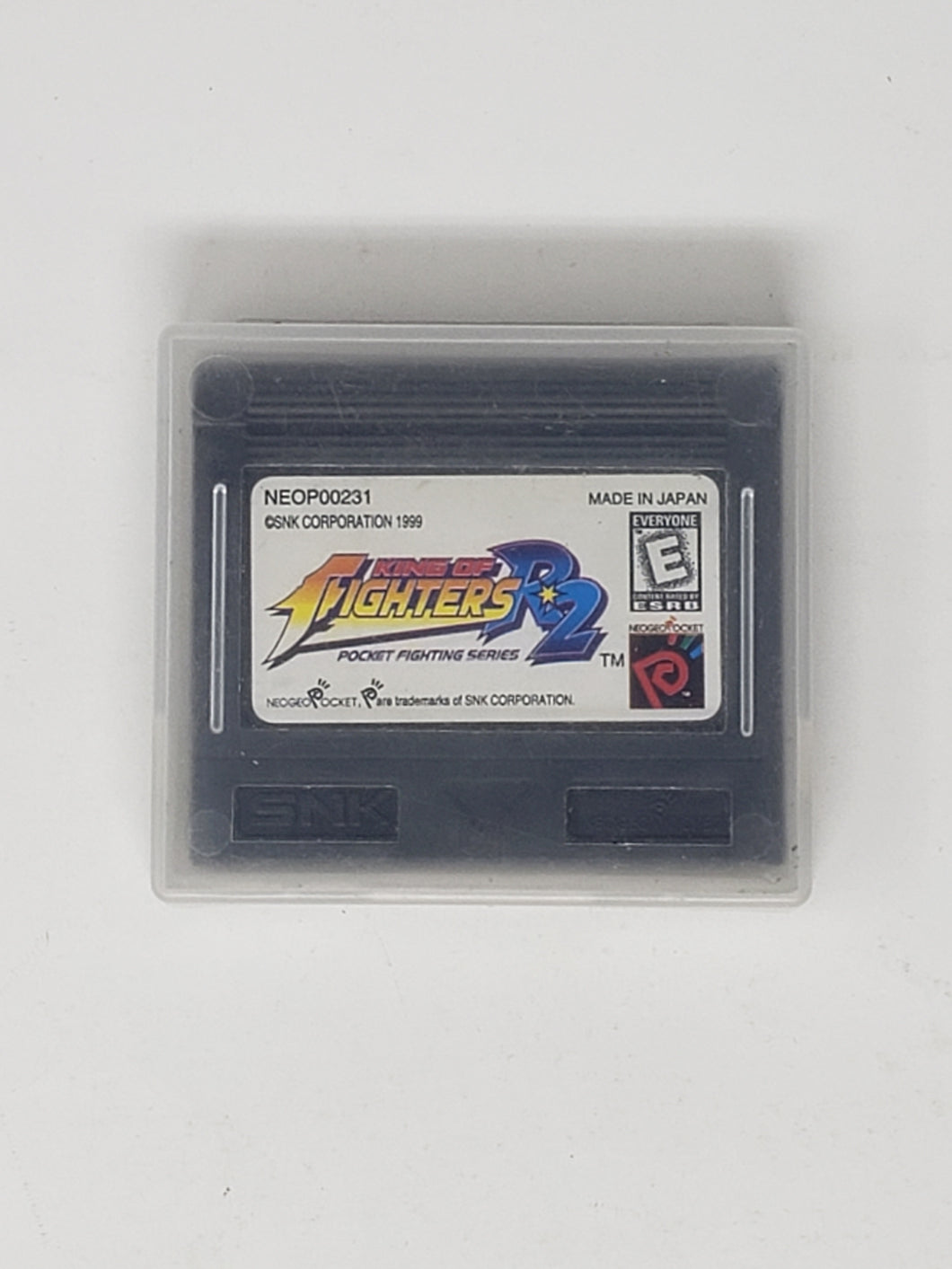 King of Fighters R-2 - Neo Geo Pocket Color