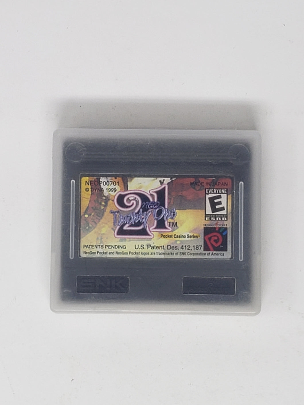 Neo 21 - Neo Geo Pocket Color