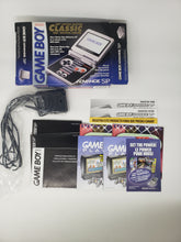 Load image into Gallery viewer, Nes GameBoy Advance SP [Box] - Gameboy Advance | GBA
