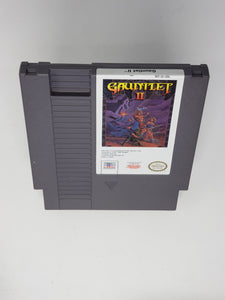 Gauntlet II - Nintendo Nes