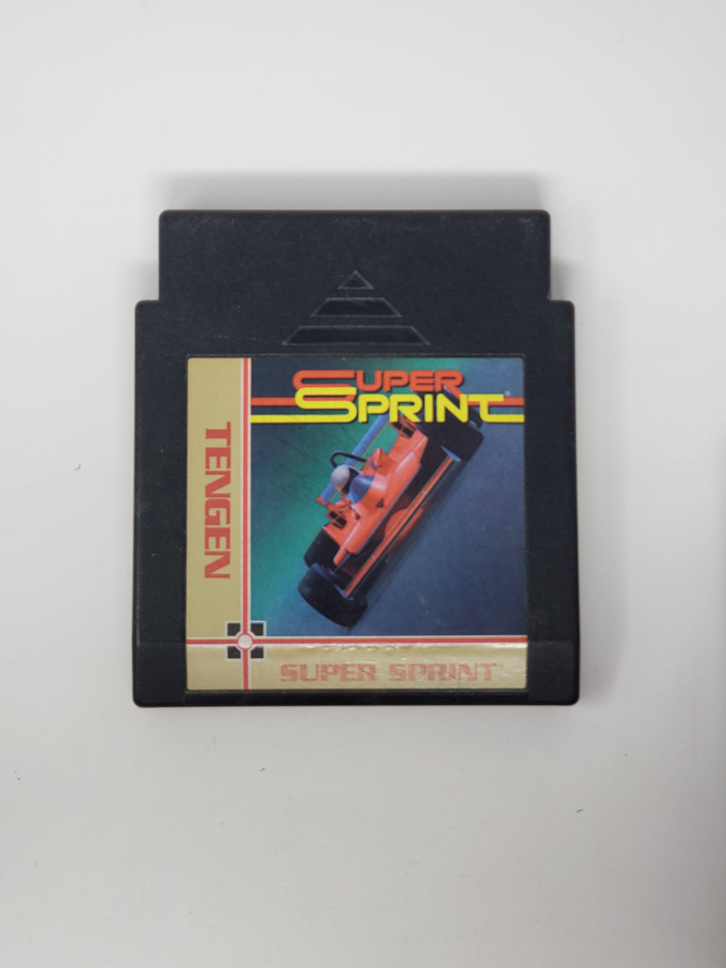 Super Sprint - Nintendo Nes