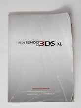 Charger l&#39;image dans la galerie, Nintendo 3DS XL Operations Manual - Nintendo 3DS XL
