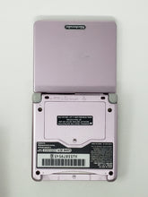 Charger l&#39;image dans la galerie, Rose Perle Nintendo Game Boy Advance SP Console AGS-101
