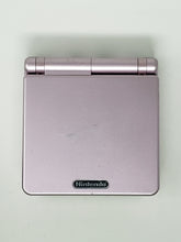 Charger l&#39;image dans la galerie, Rose Perle Nintendo Game Boy Advance SP Console AGS-101
