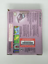 Charger l&#39;image dans la galerie, Rose Perle Nintendo Game Boy Advance SP Console AGS-101
