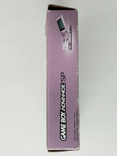 Charger l&#39;image dans la galerie, Rose Perle Nintendo Game Boy Advance SP Console AGS-101
