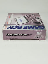 Charger l&#39;image dans la galerie, Rose Perle Nintendo Game Boy Advance SP Console AGS-101
