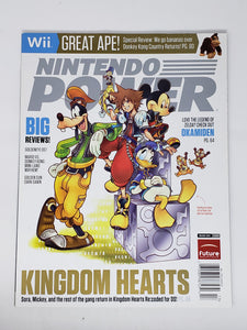Nintendo Power - [Volume 262] Holiday 2010 Kingdom Hearts Re:Code