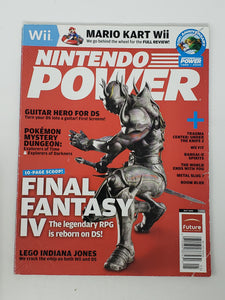 Nintendo Power - [Volume 228] Final Fantasy IV