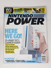 Load image into Gallery viewer, Nintendo Power - [Volume 210] Wii Launch
