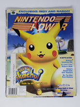 Charger l&#39;image dans la galerie, Nintendo Power - [Volume 138] Hey You Pikachu
