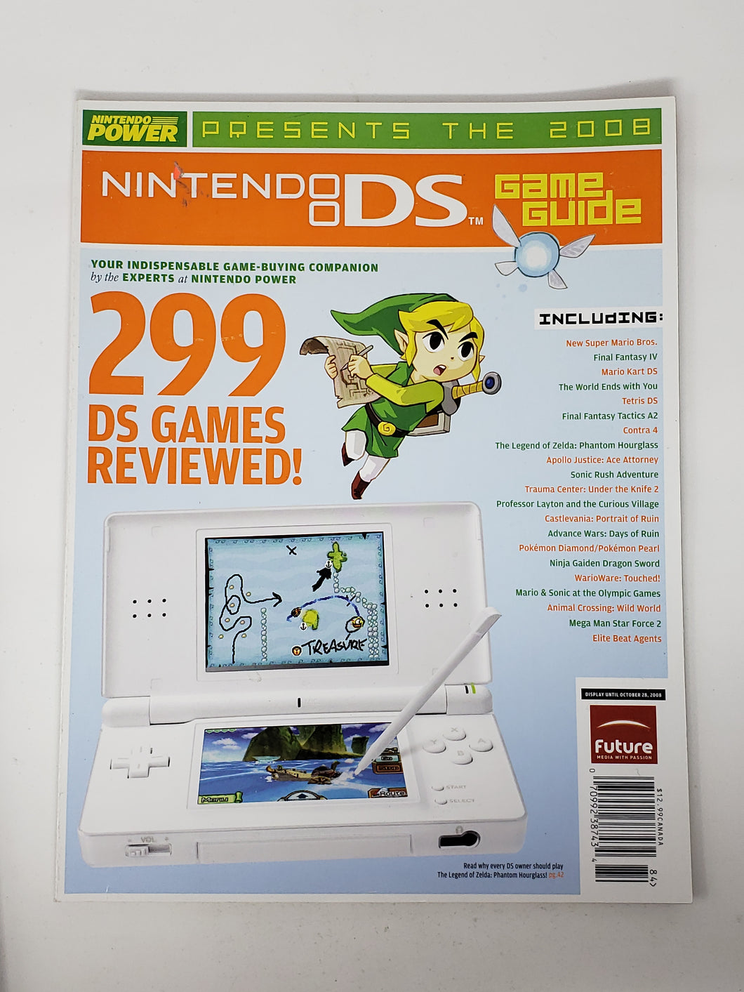 Nintendo Power Special Issue Nintendo DS Game Guide