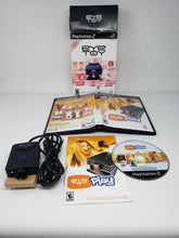 Charger l&#39;image dans la galerie, Eye Toy w +  Camera - Sony Playstation 2 | PS2
