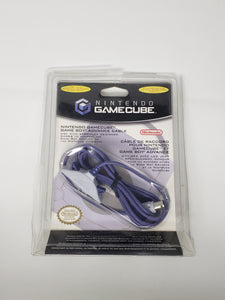 Official Link Cable Gameboy Advance to Gamecube DOL-011 [NEW]