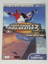 Load image into Gallery viewer, Tony Hawk's Pro Skater 3 [Brady Games] - Strategy Guide
