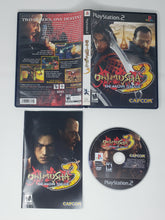Load image into Gallery viewer, Onimusha 3 Demon Siege - Sony Playstation 2 | PS2
