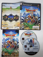 Load image into Gallery viewer, Dragon Quest VIII - Journey of the Cursed King - Sony Playstation 2 | PS2
