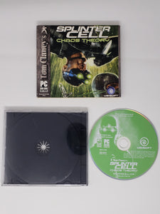 Splinter Cell Chaos Theory - Jeu PC