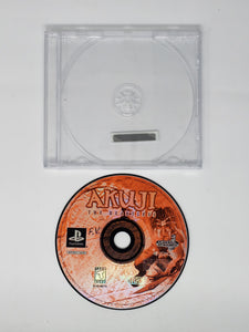 Akuji the Heartless - Sony Playstation 1 | PS1