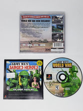 Load image into Gallery viewer, Army Men World War - Sony Playstation 1 | PS1
