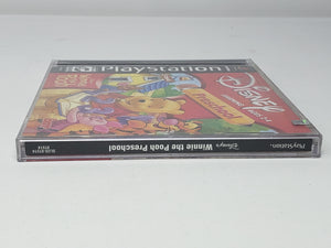 Disney Winnie the Pooh Preschool Learning Ages 2-4 [New] - Sony Playstation 1 | PS1