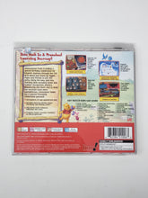 Load image into Gallery viewer, Disney Winnie the Pooh Preschool Learning Ages 2-4 [New] - Sony Playstation 1 | PS1
