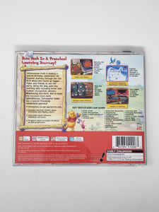 Disney Winnie the Pooh Preschool Learning Ages 2-4 [New] - Sony Playstation 1 | PS1