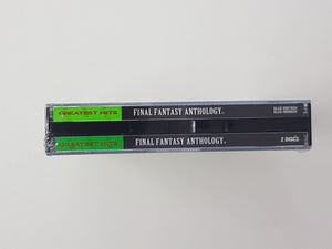 Final Fantasy Anthology [Greatest Hits] [NEW] - Sony Playstation 1 | PS1