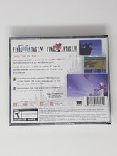 Load image into Gallery viewer, Final Fantasy Anthology [Greatest Hits] [NEW] - Sony Playstation 1 | PS1
