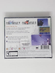 Final Fantasy Anthology [Greatest Hits] [NEW] - Sony Playstation 1 | PS1