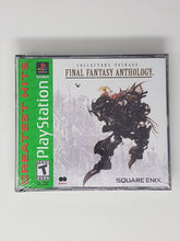 Load image into Gallery viewer, Final Fantasy Anthology [Greatest Hits] [NEW] - Sony Playstation 1 | PS1
