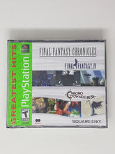 Load image into Gallery viewer, Final Fantasy Chronicles [Greatest Hits] [NEW] - Sony Playstation 1 | PS1
