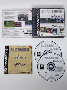 Final Fantasy Chronicles - Sony Playstation 1 | PS1