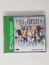 Load image into Gallery viewer, Final Fantasy IX [Greatest Hits] [New] - Sony Playstation 1 | PS1
