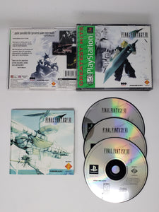 Final Fantasy VII - Sony Playstation 1 | PS1