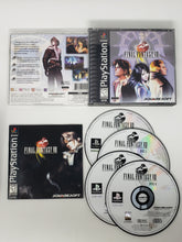 Load image into Gallery viewer, Final Fantasy VIII - Sony Playstation 1 | PS1
