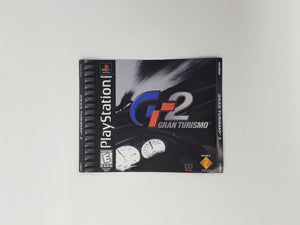 Gran Turismo 2 [Front Cover Art] - Sony Playstation 1 | PS1