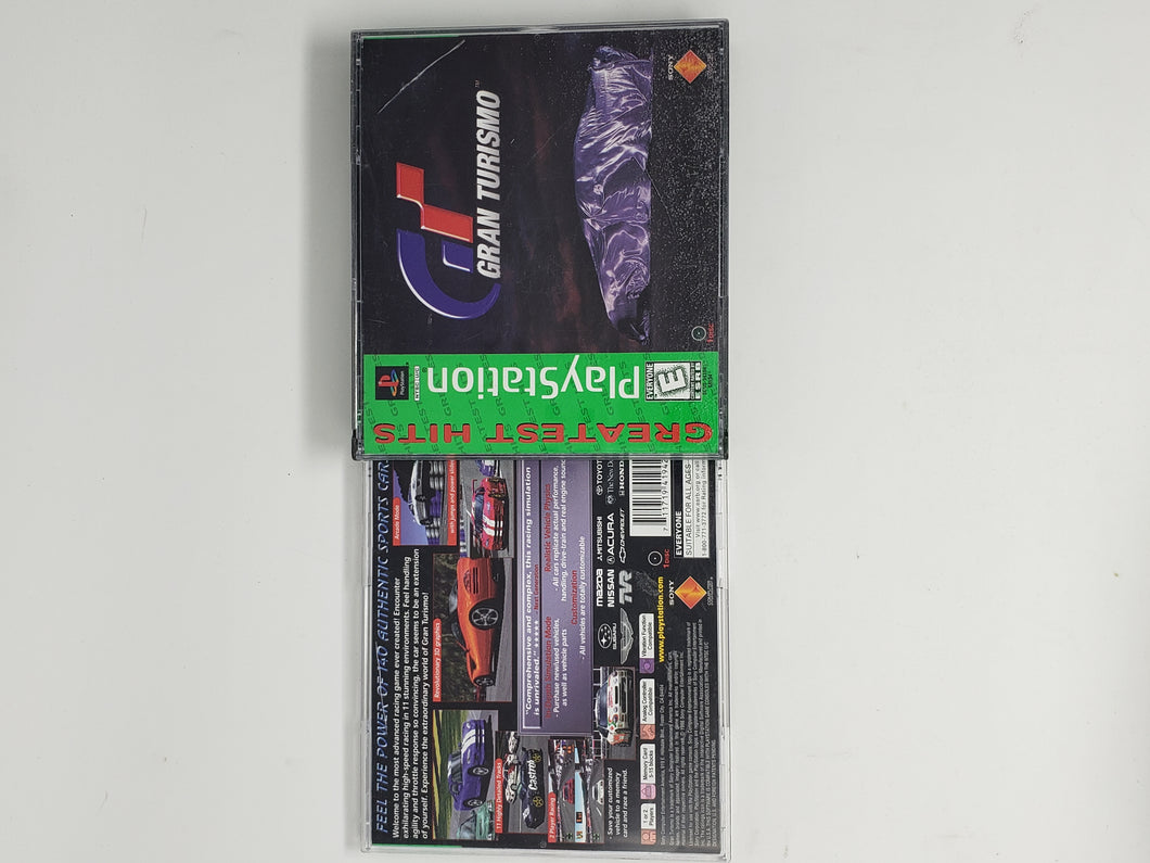 Gran Turismo [Greatest Hits] [box] - Sony Playstation 1 | PS1