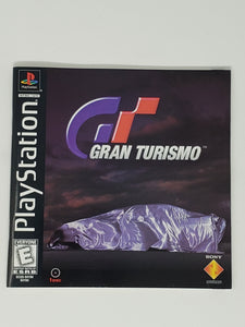 Gran Turismo [manuel] - Sony Playstation 1 | PS1