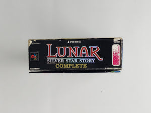 Lunar - Silver Star Story Complete - Sony Playstation | PS1