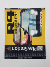 Charger l'image dans la galerie, Ridge Racer Type 4 [Couverture avant] - Sony Playstation 1 | PS1
