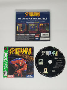 Spiderman [Greatest Hits] - Sony Playstation 1 | PS1