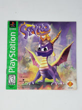Load image into Gallery viewer, Spyro the Dragon Greatest Hits [manual] - Sony Playstation 1 | PS1
