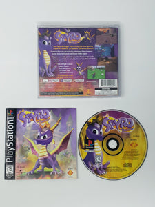 Spyro the Dragon - Sony Playstation 1 | PS1