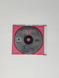 007 Tomorrow Never Dies [Grands succès] - Sony Playstation 1 | PS1