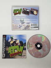 Load image into Gallery viewer, ATV Mania - Sony Playstation 1 | PS1
