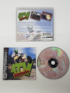 ATV Mania - Sony Playstation 1 | PS1