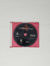 Load image into Gallery viewer, Apocalypse - Sony Playstation 1 | PS1
